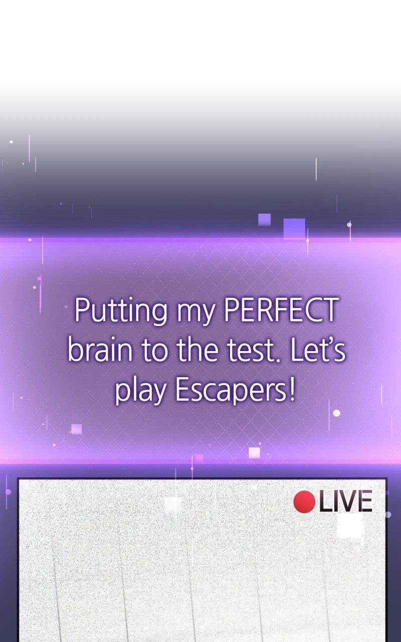 The Possessed Genius’ Gaming Stream Chapter 56 - Page 1