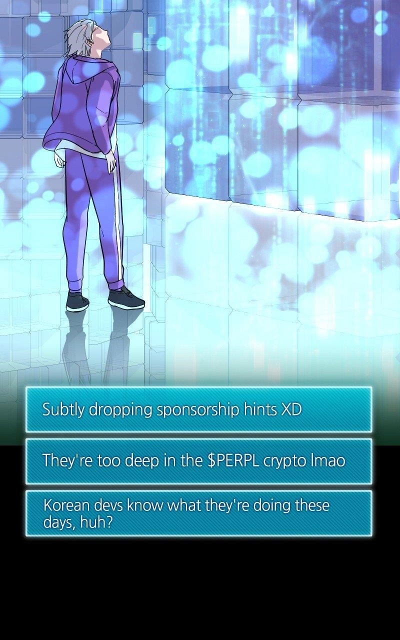 The Possessed Genius’ Gaming Stream Chapter 56 - Page 155