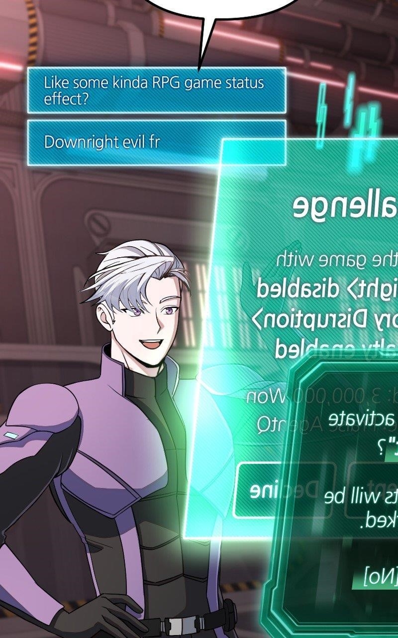 The Possessed Genius’ Gaming Stream Chapter 56 - Page 37