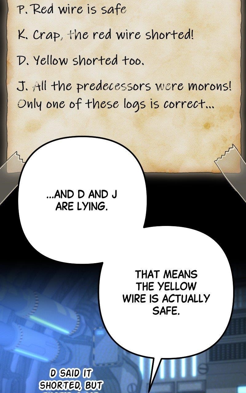 The Possessed Genius’ Gaming Stream Chapter 56 - Page 56