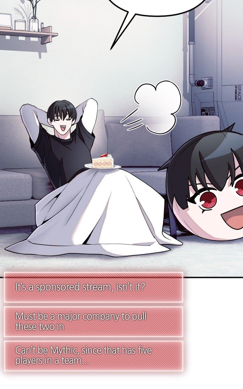 The Possessed Genius’ Gaming Stream Chapter 57 - Page 7