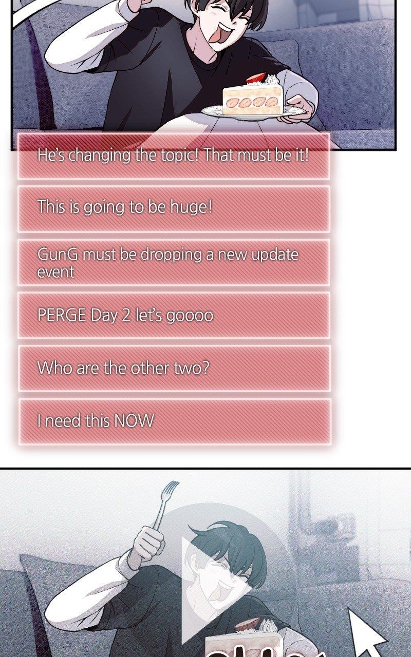 The Possessed Genius’ Gaming Stream Chapter 57 - Page 9