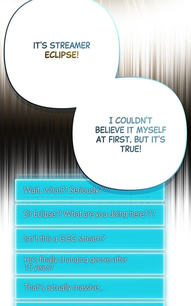 The Possessed Genius’ Gaming Stream Chapter 58 - Page 140