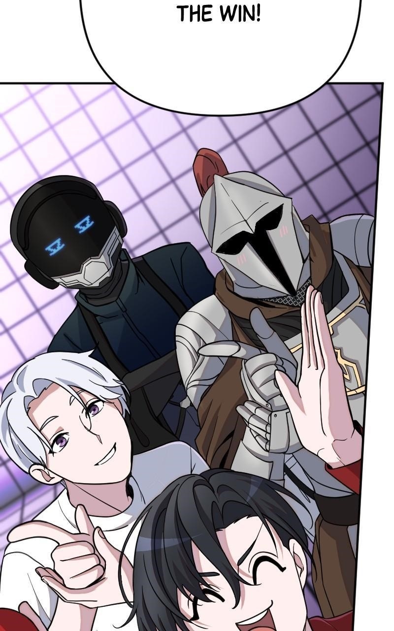 The Possessed Genius’ Gaming Stream Chapter 58 - Page 154