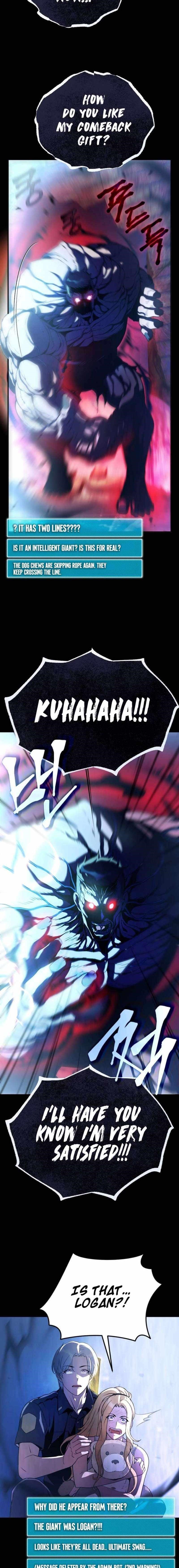 The Possessed Genius’ Gaming Stream Chapter 7 - Page 18