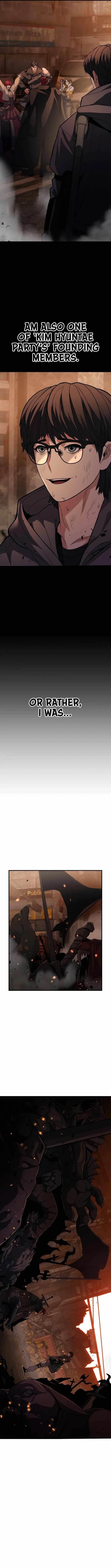 The Exiled Hero Chapter 1 - Page 17