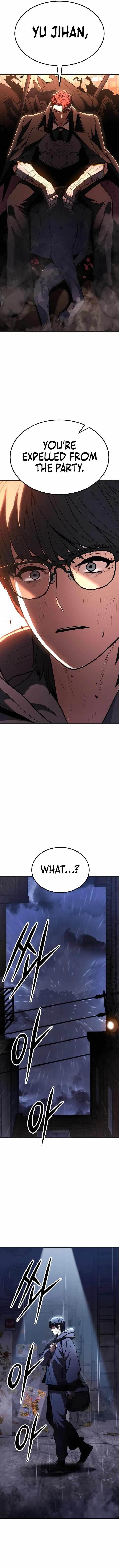 The Exiled Hero Chapter 1 - Page 18