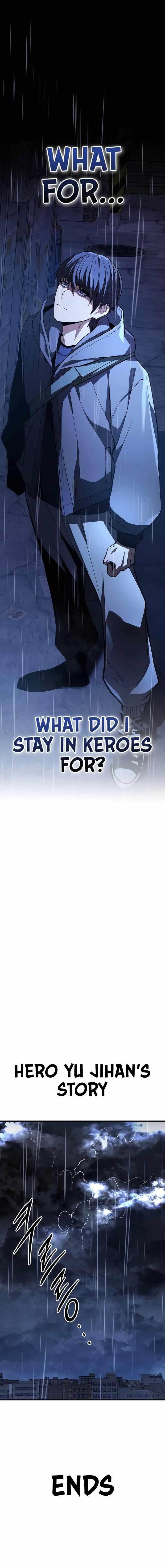 The Exiled Hero Chapter 1 - Page 21