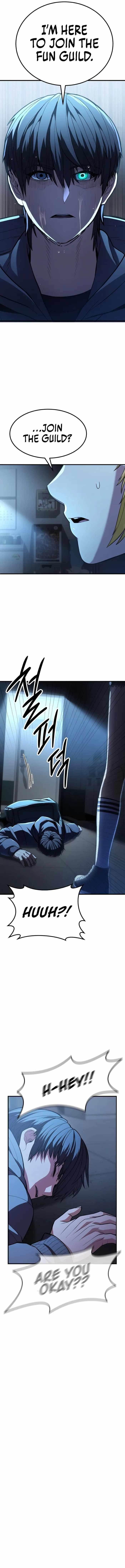 The Exiled Hero Chapter 1 - Page 26