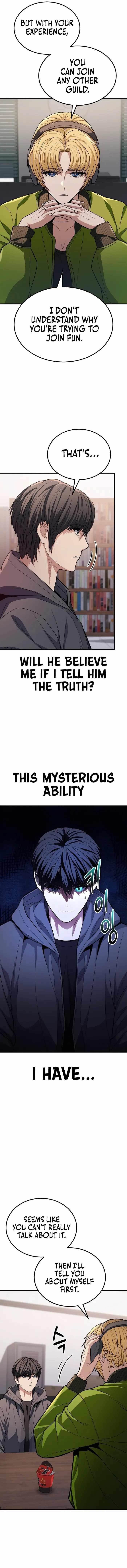 The Exiled Hero Chapter 1 - Page 29