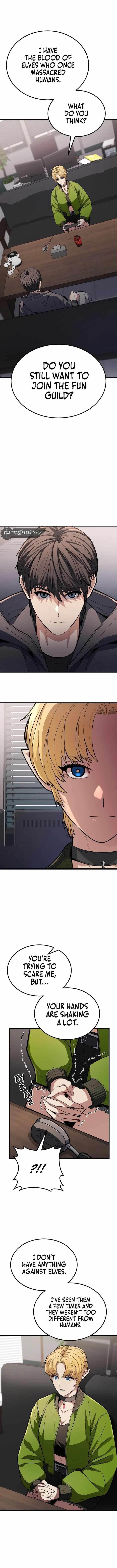 The Exiled Hero Chapter 1 - Page 31