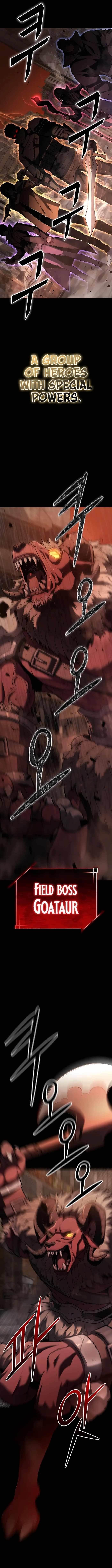 The Exiled Hero Chapter 1 - Page 8