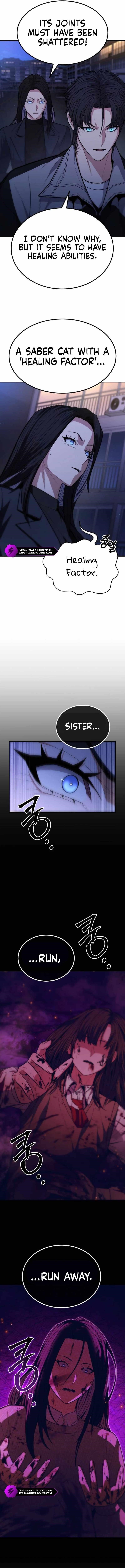 The Exiled Hero Chapter 12 - Page 11