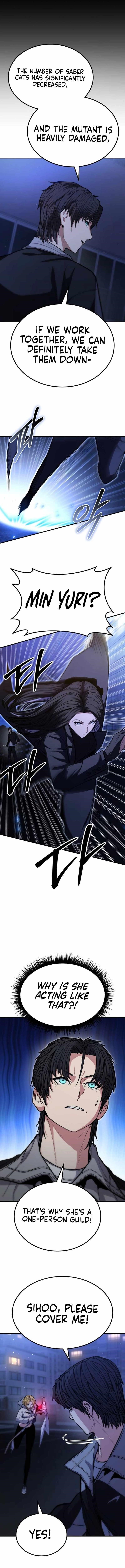 The Exiled Hero Chapter 12 - Page 12