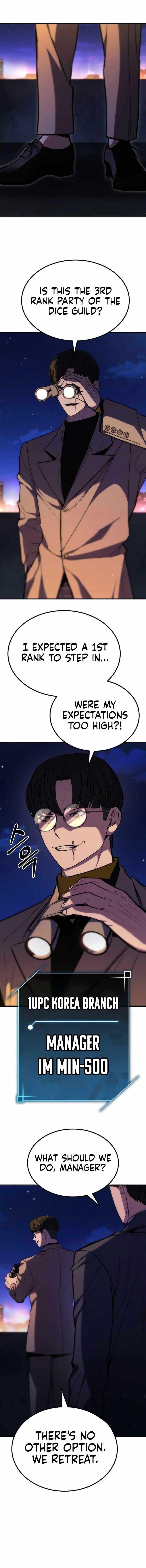 The Exiled Hero Chapter 12 - Page 21