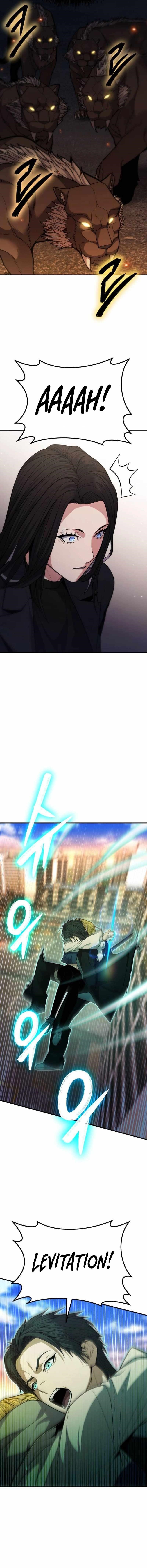 The Exiled Hero Chapter 12 - Page 4