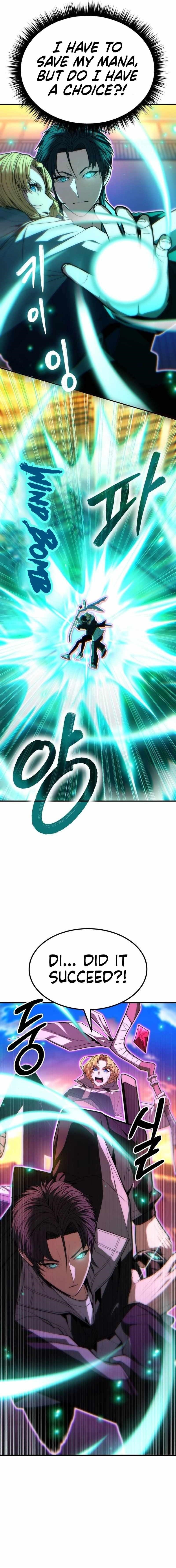 The Exiled Hero Chapter 12 - Page 6