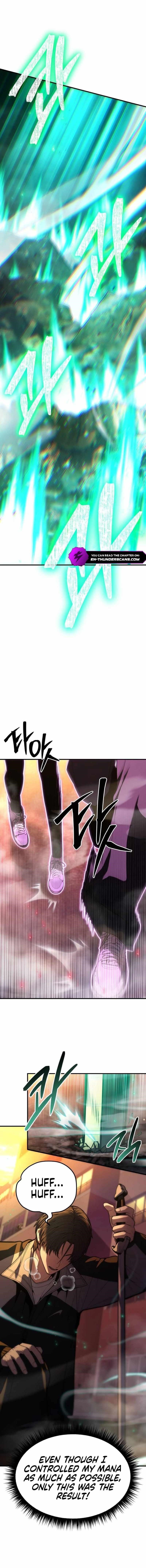 The Exiled Hero Chapter 12 - Page 8