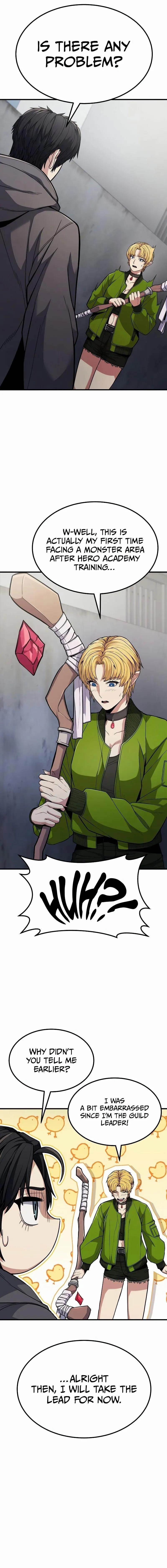 The Exiled Hero Chapter 2 - Page 12