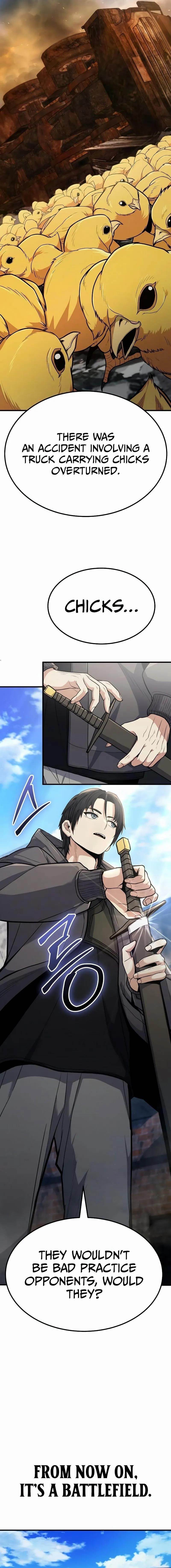 The Exiled Hero Chapter 2 - Page 15