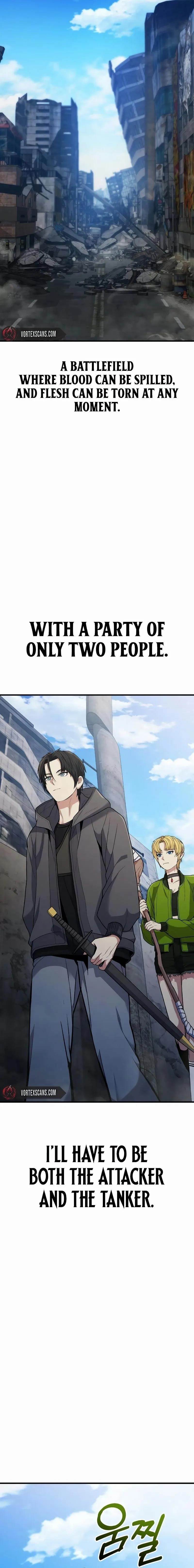 The Exiled Hero Chapter 2 - Page 16