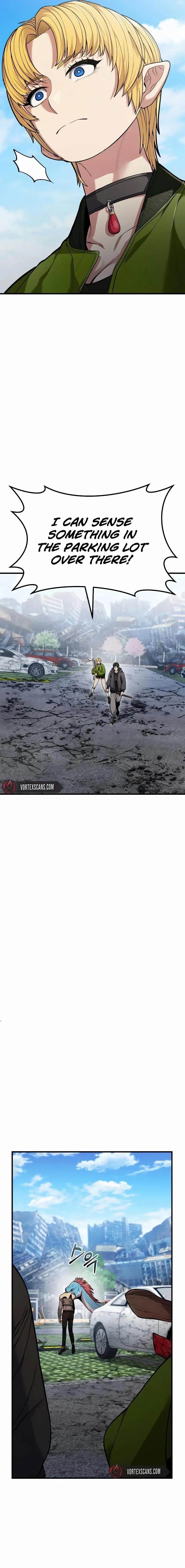 The Exiled Hero Chapter 2 - Page 17