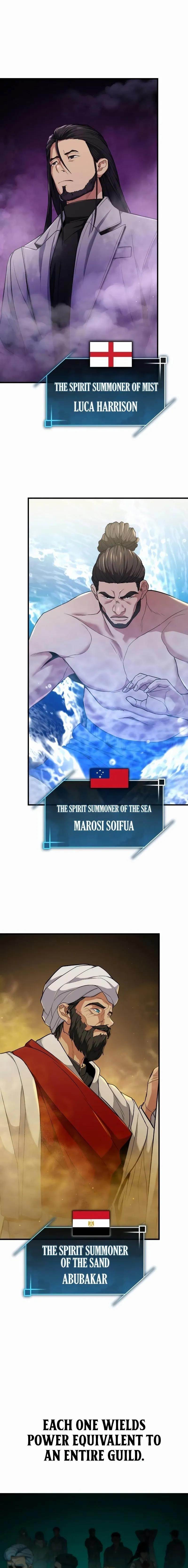 The Exiled Hero Chapter 2 - Page 2