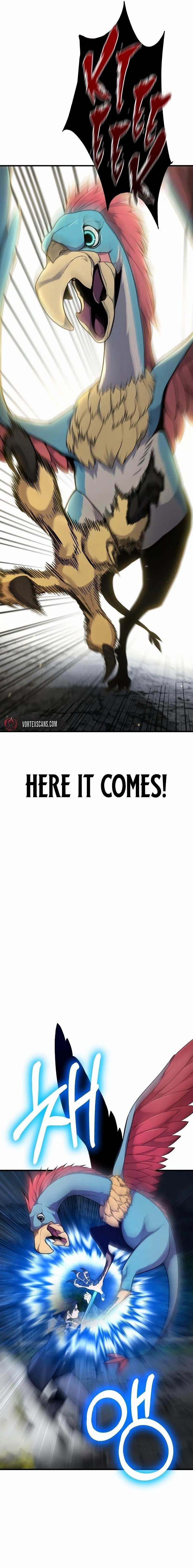 The Exiled Hero Chapter 2 - Page 20