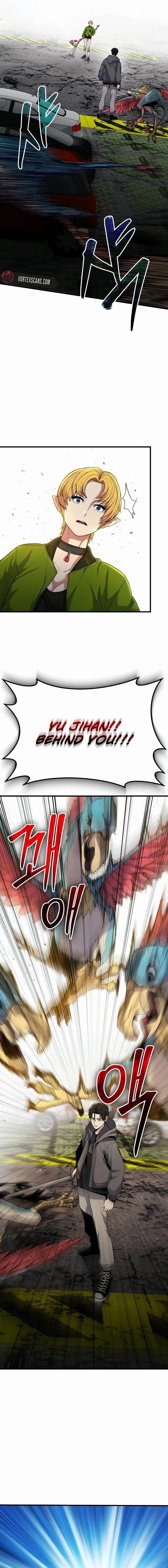 The Exiled Hero Chapter 2 - Page 24