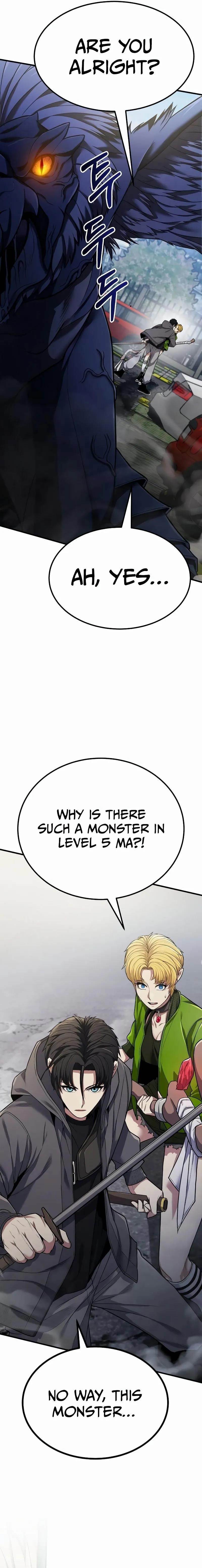 The Exiled Hero Chapter 2 - Page 33