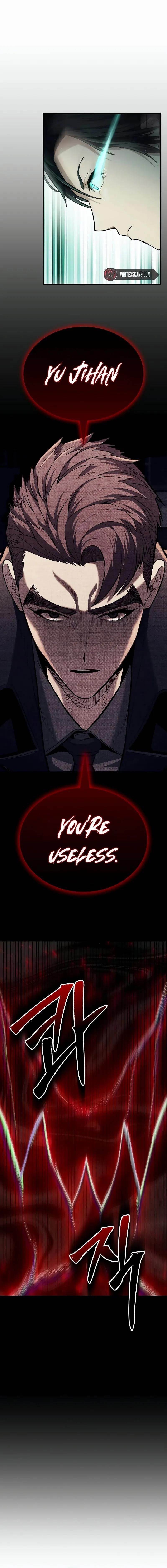 The Exiled Hero Chapter 2 - Page 40