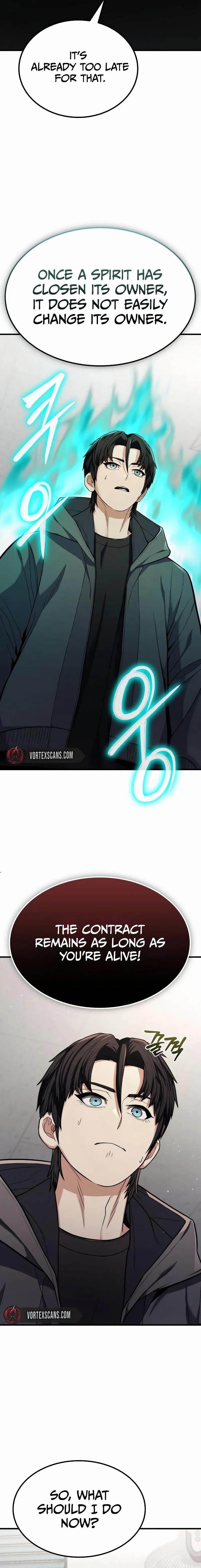 The Exiled Hero Chapter 2 - Page 7