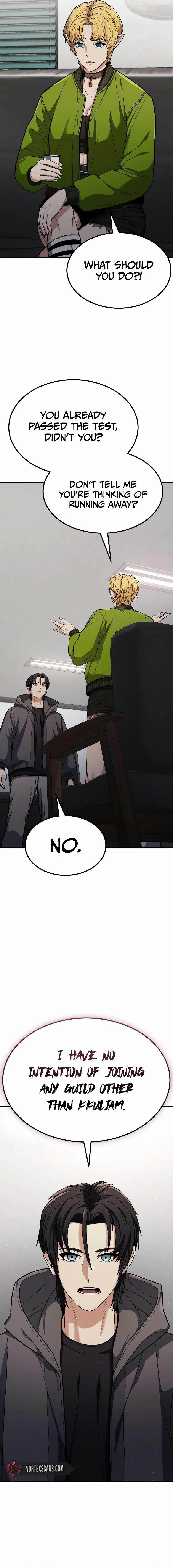 The Exiled Hero Chapter 2 - Page 8