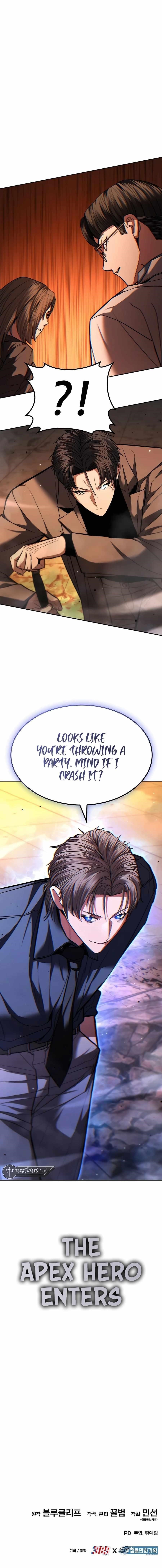 The Exiled Hero Chapter 24 - Page 21