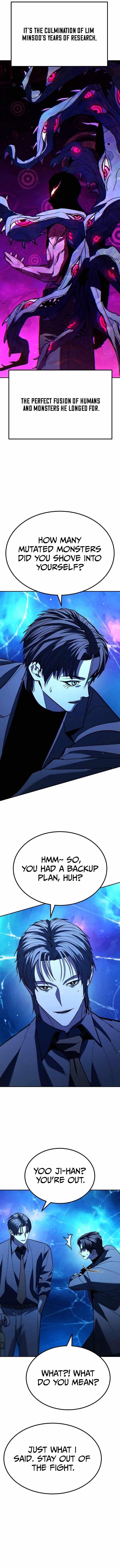 The Exiled Hero Chapter 25 - Page 11