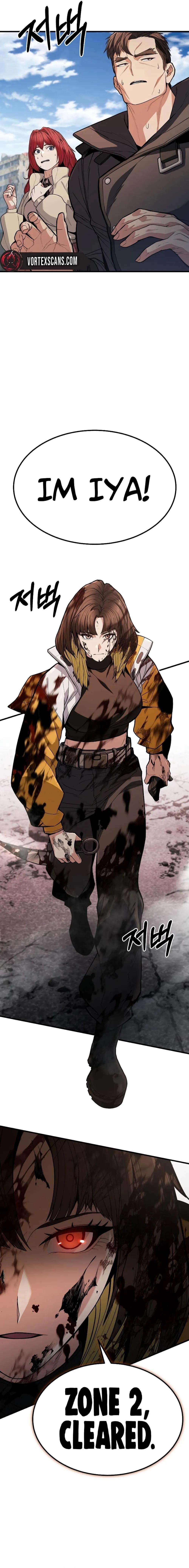 The Exiled Hero Chapter 3 - Page 13