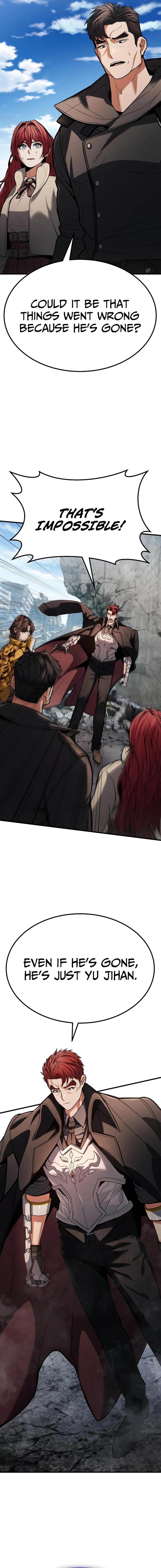 The Exiled Hero Chapter 3 - Page 15