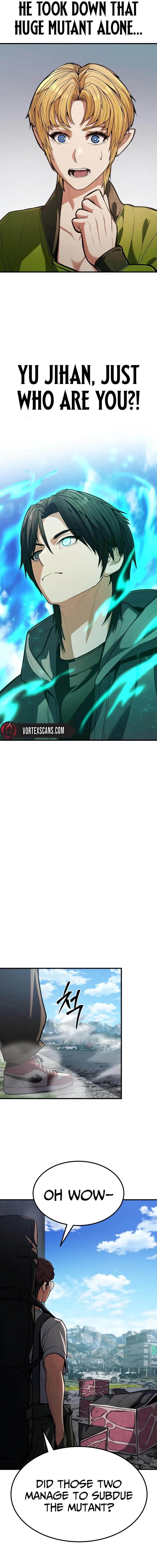 The Exiled Hero Chapter 3 - Page 17