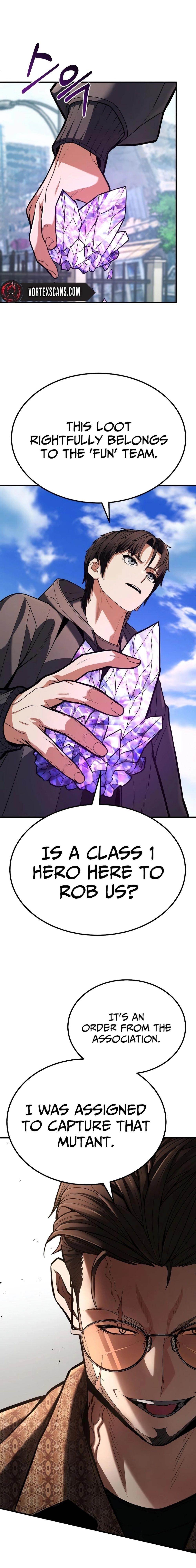 The Exiled Hero Chapter 3 - Page 29