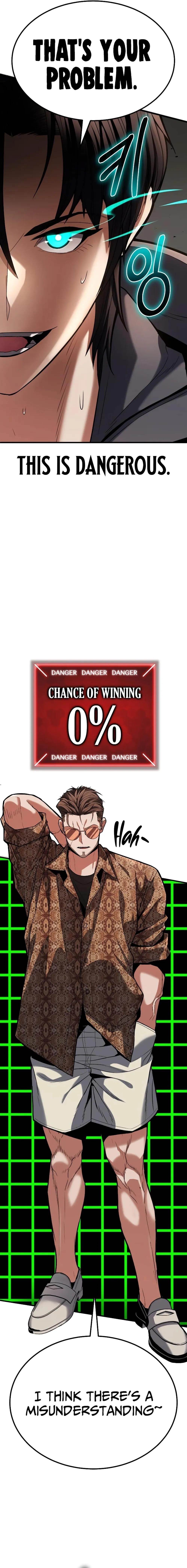 The Exiled Hero Chapter 3 - Page 30