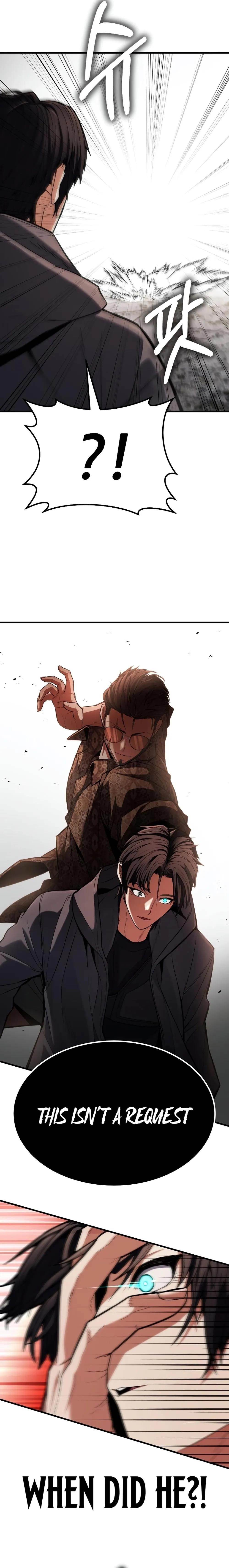 The Exiled Hero Chapter 3 - Page 31