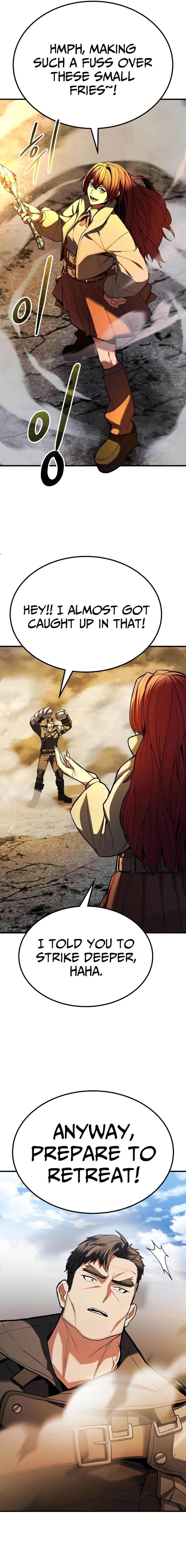 The Exiled Hero Chapter 3 - Page 7