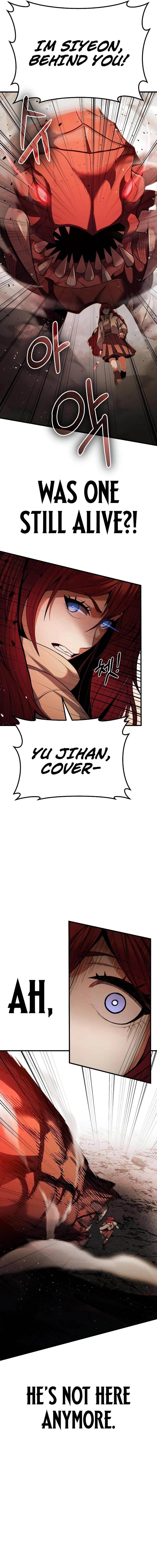 The Exiled Hero Chapter 3 - Page 8