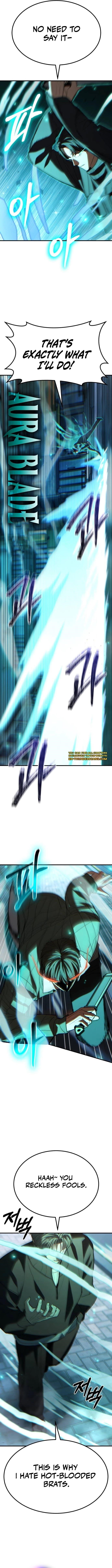 The Exiled Hero Chapter 38 - Page 21