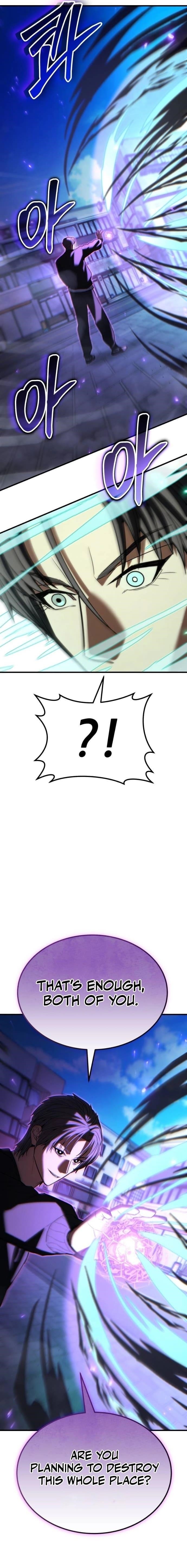 The Exiled Hero Chapter 38 - Page 22