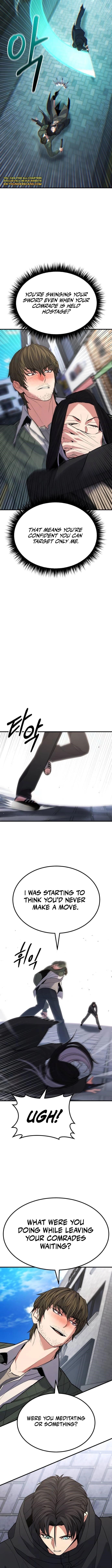 The Exiled Hero Chapter 38 - Page 6