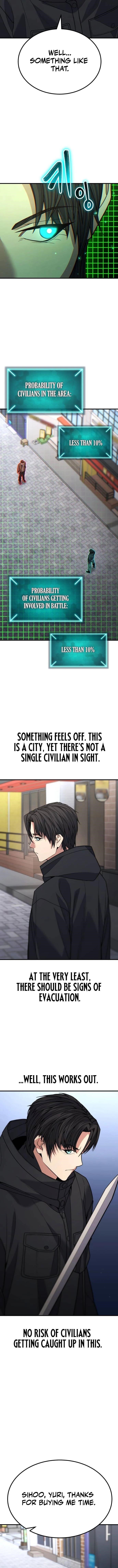 The Exiled Hero Chapter 38 - Page 7