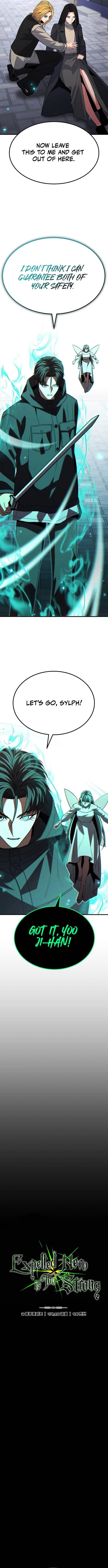 The Exiled Hero Chapter 38 - Page 8