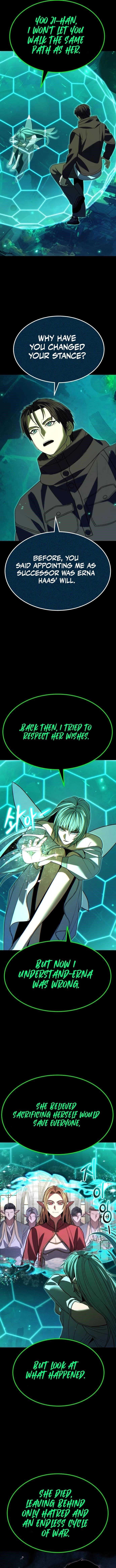 The Exiled Hero Chapter 38 - Page 9