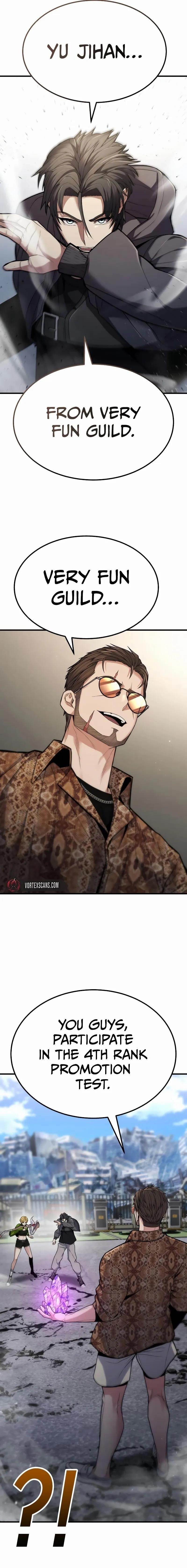 The Exiled Hero Chapter 4 - Page 15